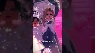#POV: you go to a school full of royalty//ib:@RoyaleDiorYT //roblox// Royal high//#trending