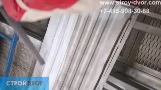 Сверхзвуковое газопламенное напыление, компания СтройДвор