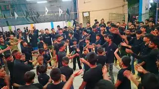 8th Muharram Matam | Narikel Beria Karbala | North 24 Pargana West Bengal (India)