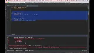 Pytest versus Unittest - Python Test Frameworks War