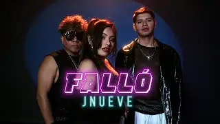J Nueve - Falló (Official Video)