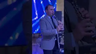 Sen gelmez oldun Эльгар Керимов -кларнет,klarnet
