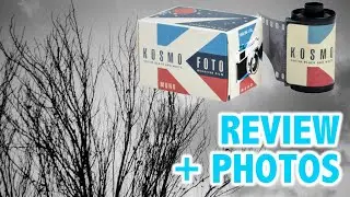 Kosmo Photo 35mm Film Photography Review