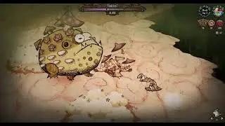 Amateur Weremoose (and a little Woodie) vs Toadstool