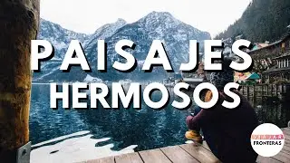 Paisajes hermosos del mundo - Trailer de Viajar Fronteras