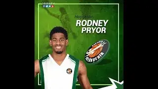 RODNEY PRYOR SAKARYA'DA !