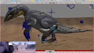 The Isle News Updates: Dibble Walk and Run Plus Some Beipi Animations - Bryan 2-15 Stream