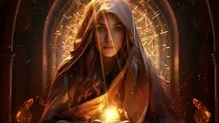 Feminine Energy And Attractiveness ۞ Meditation For Women Before Bed