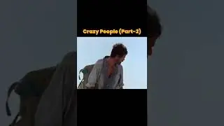 जंगल में फंस गई ये लड़की | Crazy People (Part-2) #short