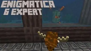 Adorable Mob Farming and Lava Gen: Enigmatica 6 Expert Minecraft 1.16.5 LP EP #14