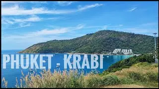 TRAVEL New Year 2023: PHUKET TO KRABI