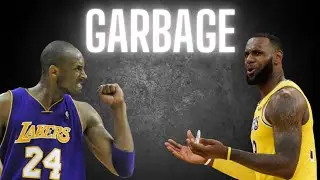 LeBron Disrespects Kobe and all of LA