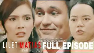 ATTORNEY RENAN Binaliktad Si AERA | Lilet Matias Advance Episode Storytelling October 25 2024