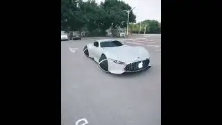 #futuristiccar #APPLECAR #LUXURYCARS #shorts