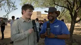 We Took ZenaDrone to a ROBOT RODEO!