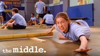 Sue Has to Pass P.E. to Graduate | The Middle