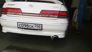 Прямоток без резонатора