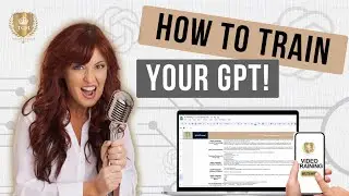 How To Train Your GPT: Chief Of Staff Edition