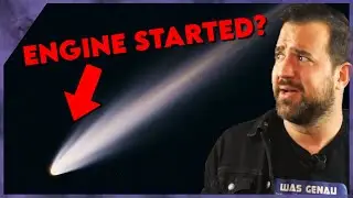 3I/ATLAS IS SUDDENLY SPEEDING UP! And its tail is no longer visible?!😳