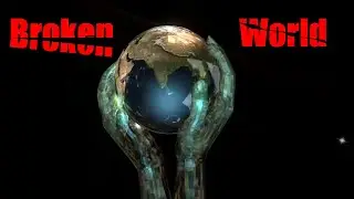 Roderick Newport – Broken World (Official Christian Music Video)