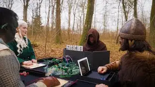 Level up your RPG experience with Dragon Shield Roleplaying!