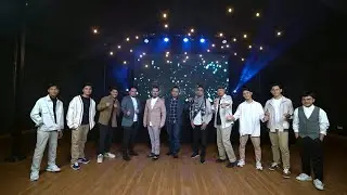 Anugerah - Bulan Bintang 2024 (feat. Saujana, Damian Mikhail & Amin Idris) (Official Music Video)