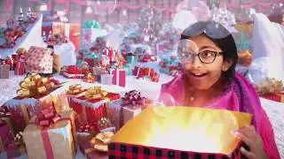 Nickelodeon HD US - Christmas Advert & Idents 2019 [King Of TV Sat]