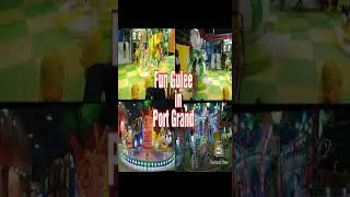 Port Grand - Family Place at Karachi #shorts