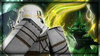 ULTIMATE MANTRA DMG PVE BUILD (GALE & IRONSING) | Deepwoken
