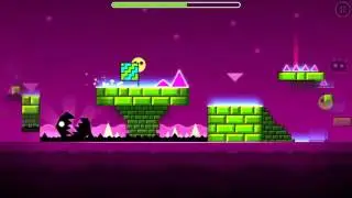 Geometry Dash Meltdown - Level 1: The Seven Seas (All Coins)