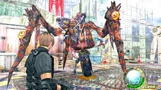 RE4 Всратая версия пк 2007 (на клаве, дефолт) PRO Часть 5 Финал