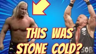 From Stunning Steve to Stone Cold: Clip from 1990