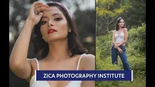 ZICA Photography Institute ! Top Photography institute in India, Learn Practical Photography.