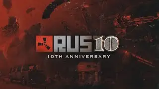 Юбилей RUST !!!