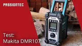 Makita DMR107 Baustellenradio