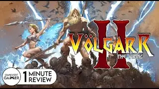 Volgarr the Viking 2 | 1-Minute Review
