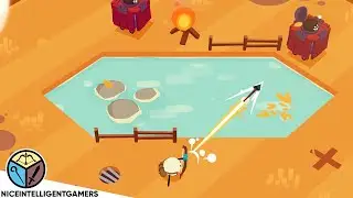 A Unique Golfing Puzzle Game - Par for the Dungeon