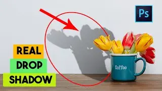 How to make realistic Product Shadow in Photoshop