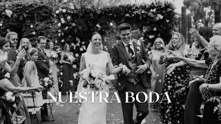 EL VIDEO COMPLETO DE NUESTRA BODA | Paula Sanz