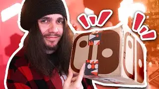 I bought the BEST accessories for Nintendo Switch Standard and OLED, let's open them together