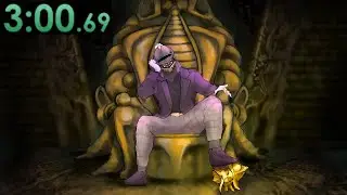 I Got The World Record For Godhood In Fear & Hunger