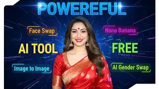 Next-Level AI Tool! Deepfake Maker 🚀 Video & Photo Face Swap, Image to Image & More!