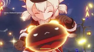 Genshin Impact Exploration 