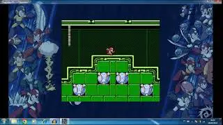 Megaman 10 PC Gameplay Protoman Story Video 12(Strike Man & Sheep Man)