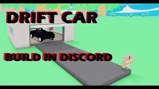 Road to Gramby's || DRIFT CAR || build in discord