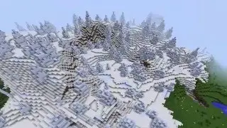 Minecraft - топ 5 сидов | Minecraft - top 5 seeds