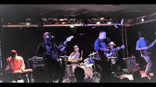 American Aquarium live@La Boule Noire , Paris 7/02/2023.