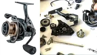 Kaget BONGKAR REEL KUAT Ini TERBAIK Dikelasnya | OKUMA EPIXOR XT40S