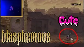 YOU CAN PET THE DOG!!! | Blasphemous Episode 3