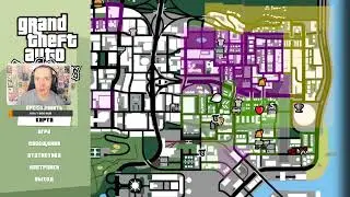 GTA San Andreas на 100% достижений #6